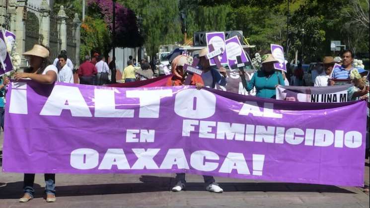 Apoyo a huérfanos de feminicidio en Oaxaca lo dará SEDESOHL