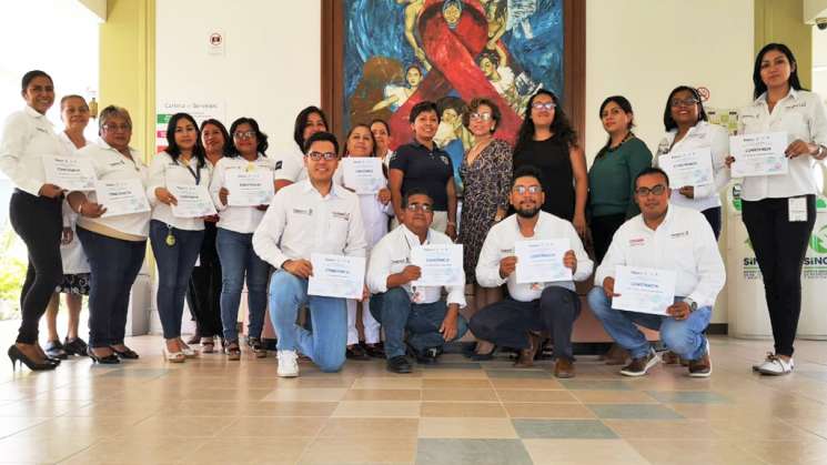 Recibe Coesida taller para prevención del delito y delincuencia