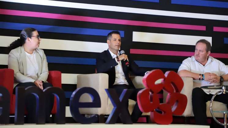 Se apoya y fortalece el emprendimiento en Oaxaca: Alejandro Murat