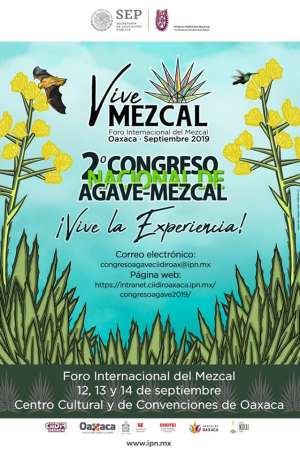 Segundo Congreso nacional de Agave-Mezcal