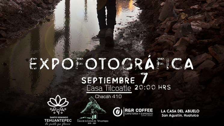 Invitan a Exposicion Fotográfica 