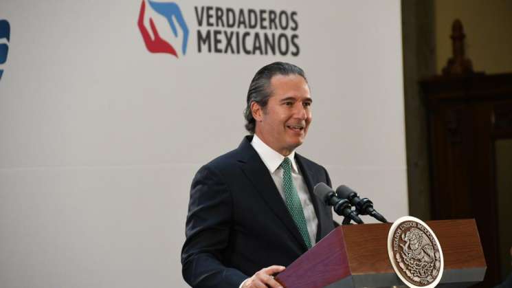 José Carlos Azcárraga, presidente del Consejo de la Comunicación