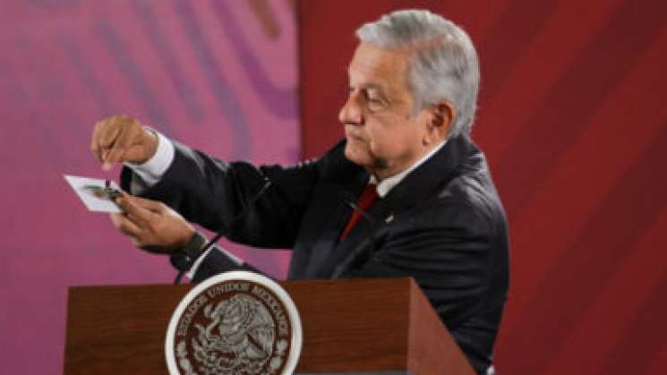 AMLO: Bajará la incidencia de delincuencia en el país