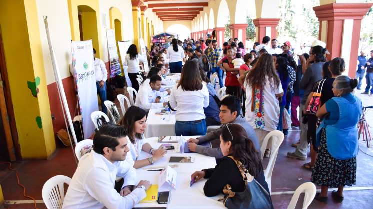 Realizan AMH Audiencia Pública en Miahuatlán de Porfirio Díaz