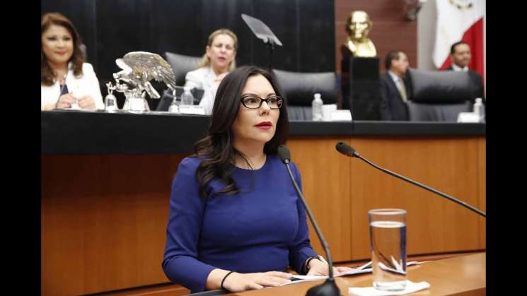 Laura Angélica Rojas Hernández, nueva presidenta de la Mesa 