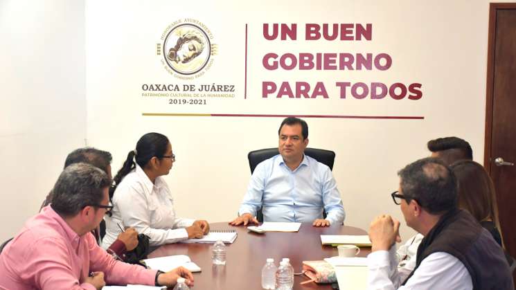 Presentan diagnostico de situación de niñ@s y jóvenes de Oaxaca