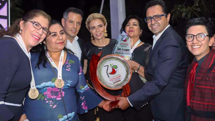 Tlaxcala, ganador de Concurso Nacional Gastronómico de los Icat