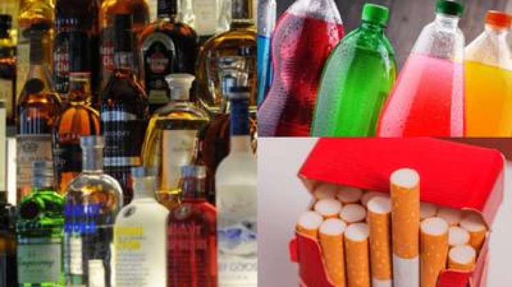 Propone SHCP actualizar impuestos a refrescos y cigarros