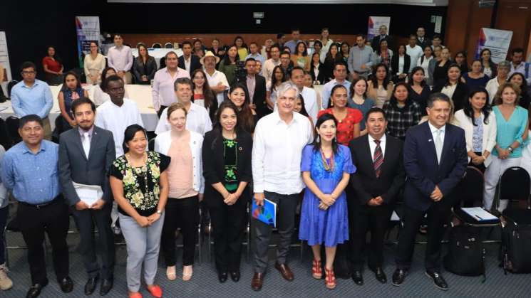 El Sur-Sureste con Oaxaca tiene una voz en las Naciones Unidas