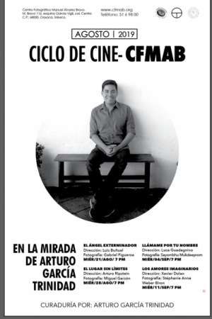 Cliclo de Cine en  CFMAB