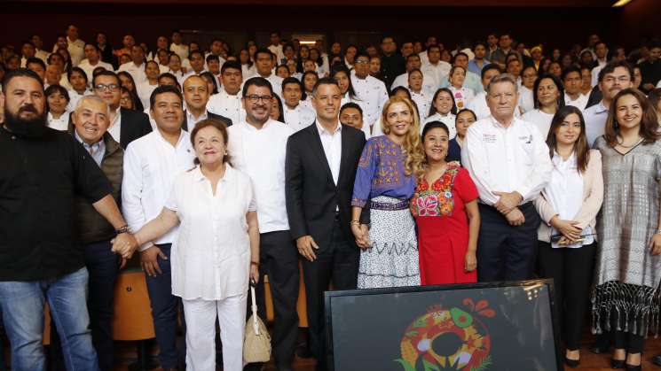 UABJO al rescate de la cocina tradicional oaxaqueña