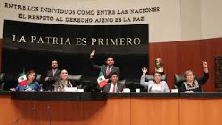 Senado equipara defraudación fiscal con crimen organizado