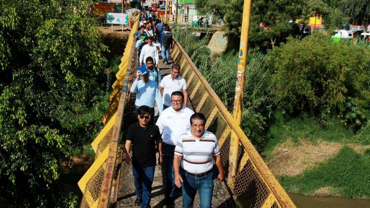 UNAM y ayuntamiento capitalino supervisan ordenamiento urbano