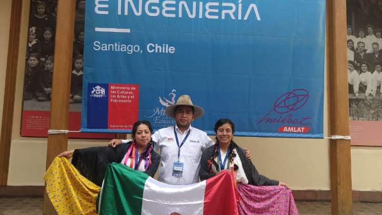  IEBO en Foro Internacional de Ciencia e Ingeniería en Chile