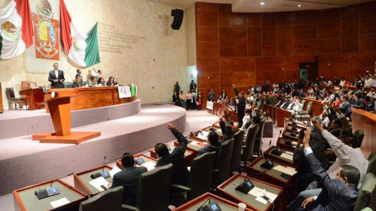 Congreso de Oaxaca avala Ley de Personas Desaparecidas