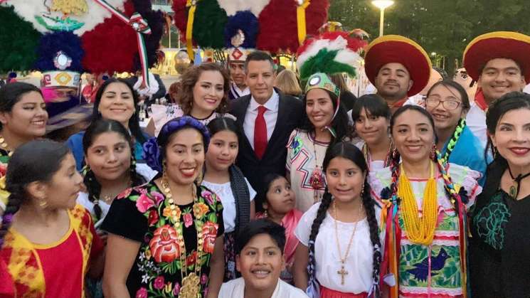 Oaxaca y su Guelaguetza presentes ante la ONU