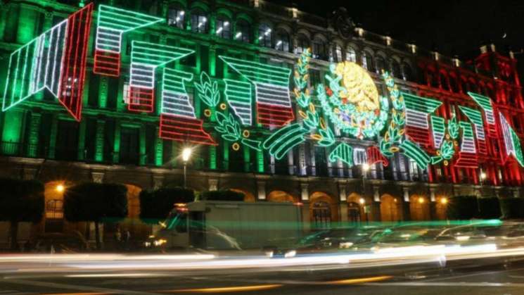 En Zócalo y los Pinos “Brillarán las culturas de México” 