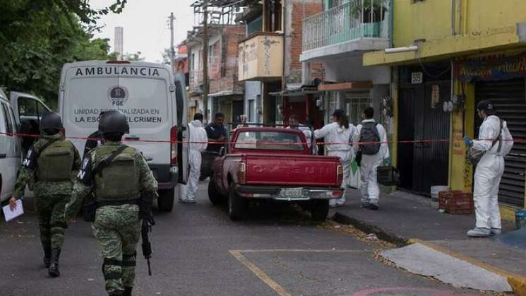 Denuncia ONG  ejecución extrajudicial de 8 personas en Tamaulipas