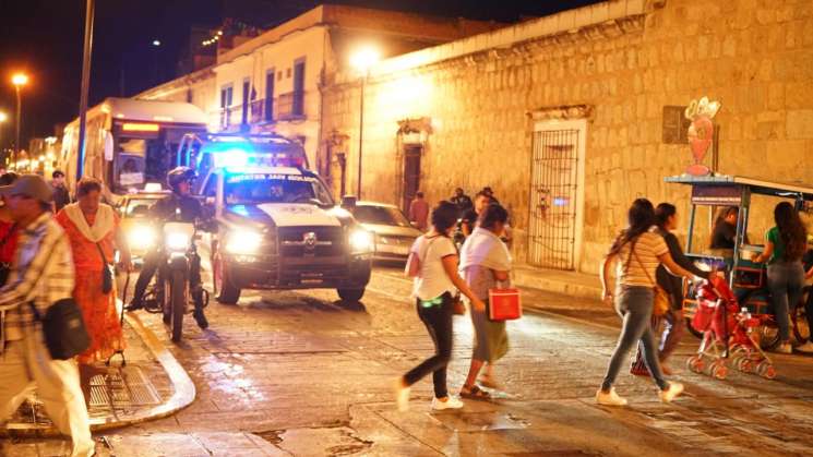 Sin incidentes culminan Fiestas Patrias 2019: SSPO