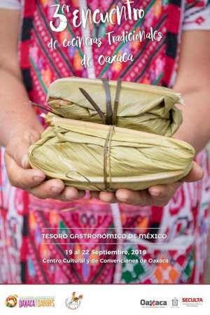 3er encuentro de cocineras tradicionales