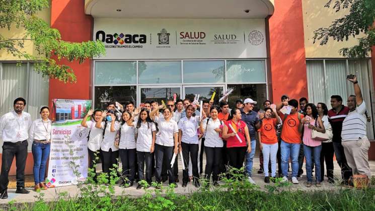 Concluye Coesida, Jornada de Salud de la Adolescencia  