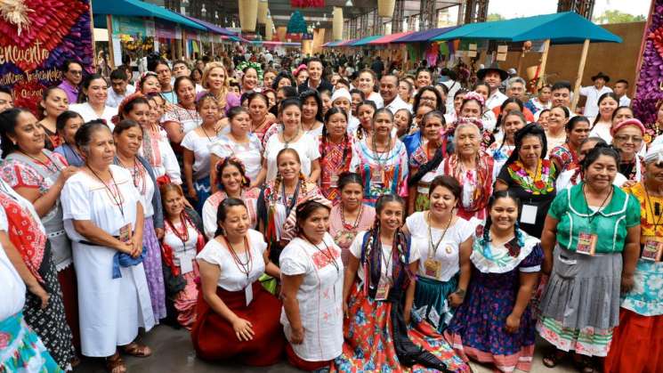 Gastronomía oaxaqueña, grandeza de nuestra cultura ancestral: AMH