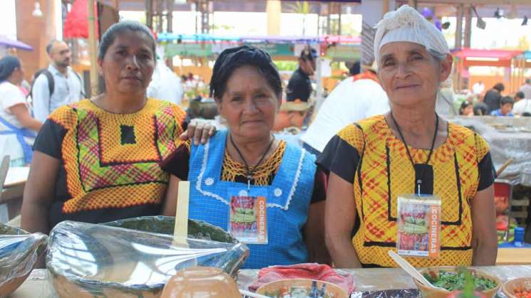 Invita Seculta a degustar comida 100% oaxaqueña