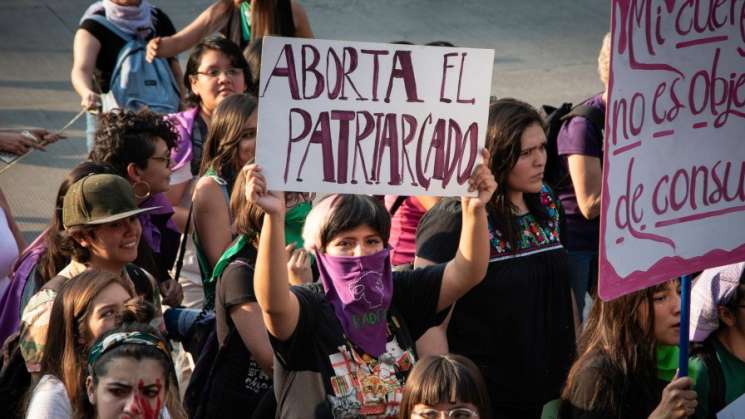 Oaxaca podría despenalizar el aborto