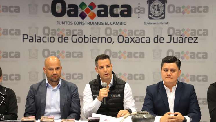 Festival Oaxaca Flavors con presencia de gastronomía oaxaqueña