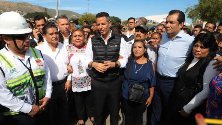 Más de 350 mdp de inversión para central de Abastos: AMH