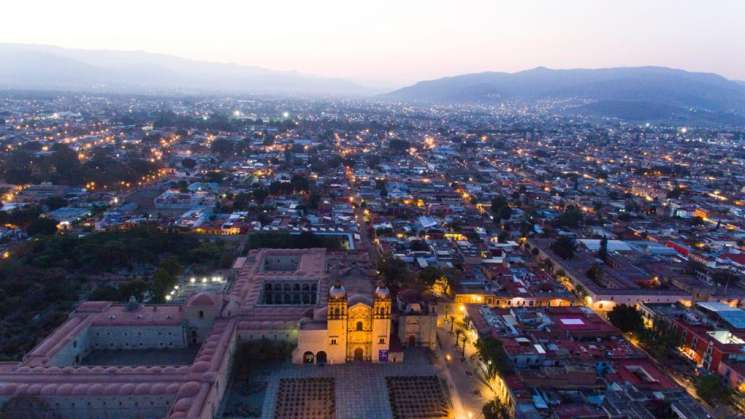 Monitorean calidad del aire en zona conurbada de Oaxaca