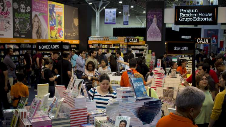 Inicia la  XXIX Feria Internacional del Libro Monterrey