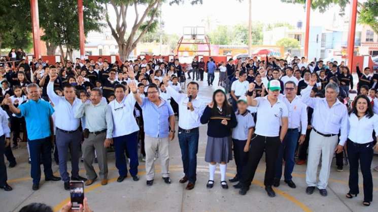 Arranca Semaedeso Campaña Estatal “Reciclemos por Oaxaca