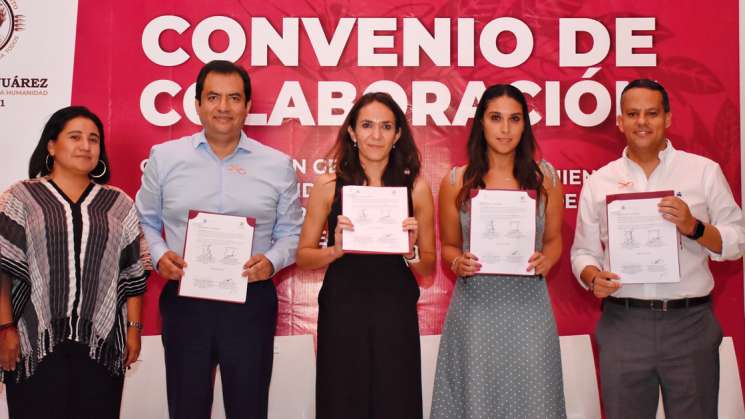 CDMX y Municipio capitalino firman convenio de colaboración 