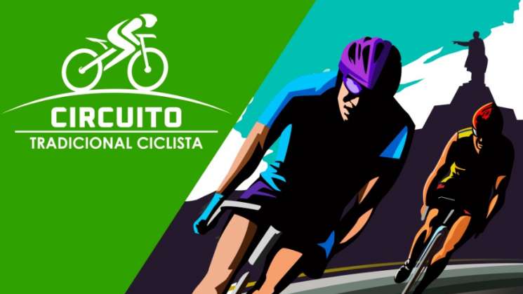 Convoca Cecude a participar en el Circuito Tradicional Ciclista