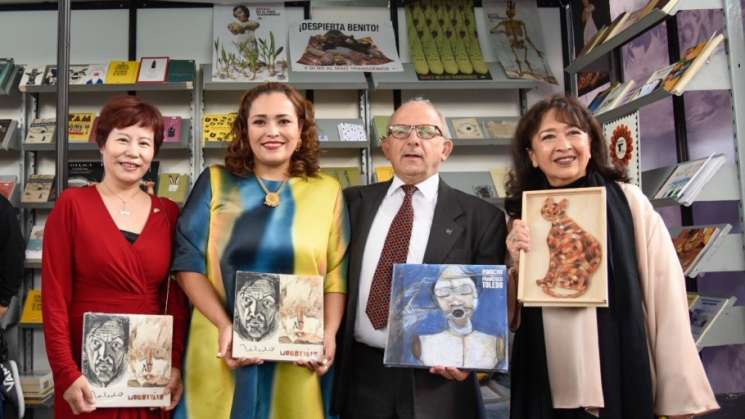 XXX Feria Internacional del Libro de Antropología e Historia 2019