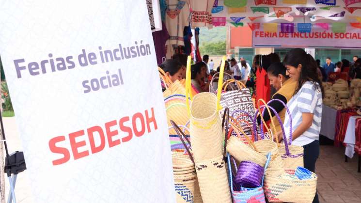 Invitan a Feria de Inclusión Social en Ciudad Ixtepec