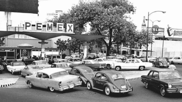 Pemex lanzará 500 gasolineras retro