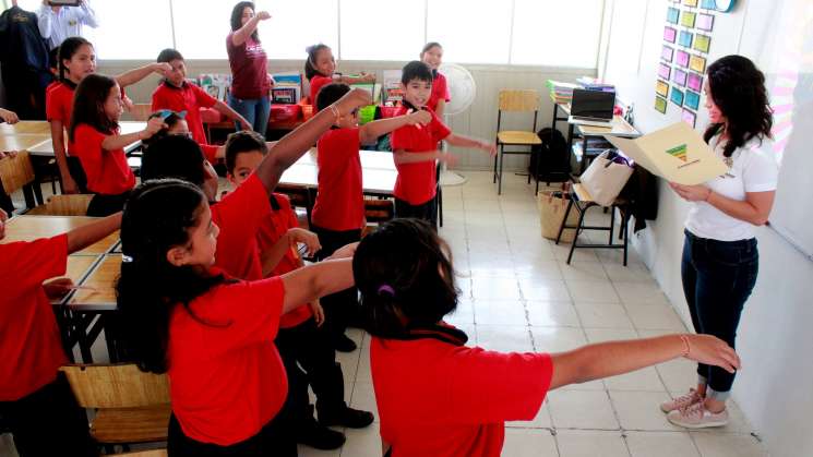 Inicia programa “Educando el Corazón del Centro Histórico”