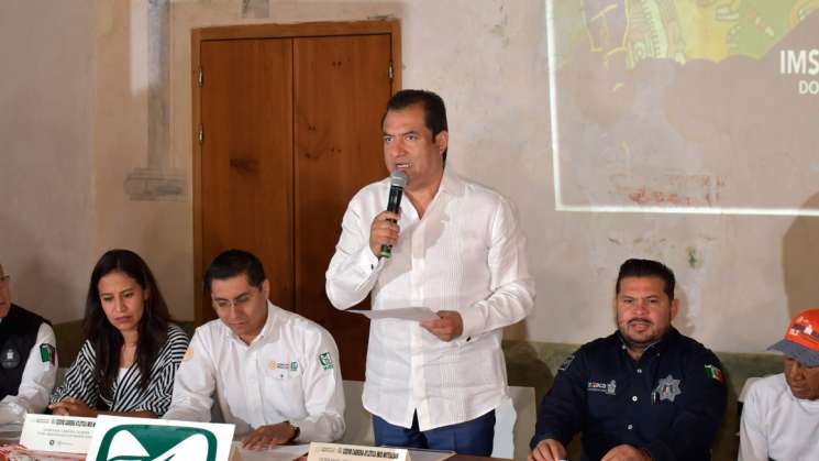 Invitan a la Carrera Atlética IMSS-Monte Albán 2019