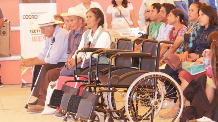  Caravana DIF visita San Juan de los Cués