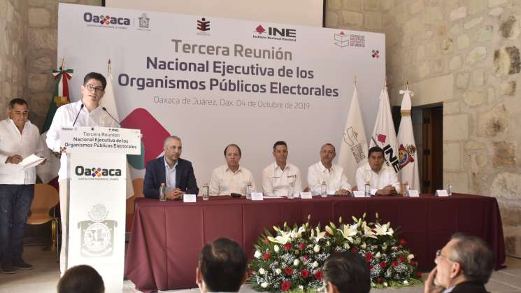 Voto electrónico para elecciones de 2021: INE