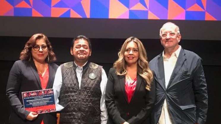  Clausuran Bienal de Arquitectura Oaxaqueña 2019 