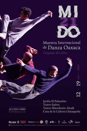 Festival Internacional de danza MIDO 2019 