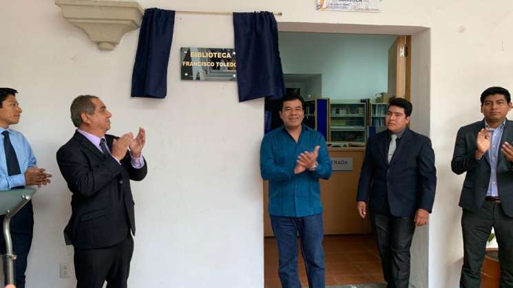 La Facultad de Arquitectura “5 de Mayo” rinde homenaje a Toledo