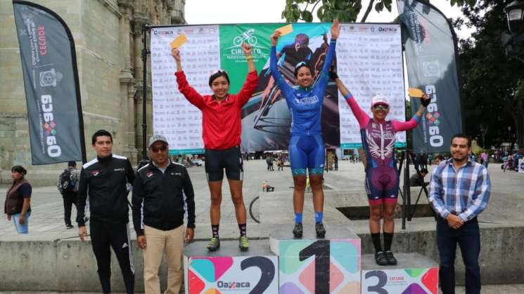 Miguel Arroyo gana Circuito Tradicional Ciclista 2019