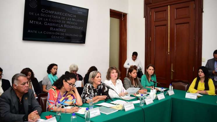 Diputadas cuestionan a Semujeres por violencia de género