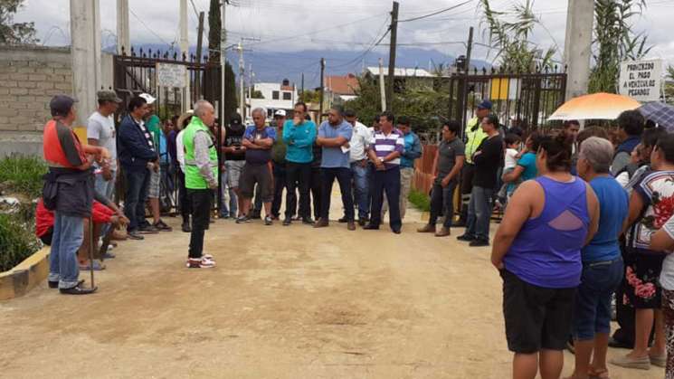 Se activarán consejos municipales por lluvias en Oaxaca: CEPCO