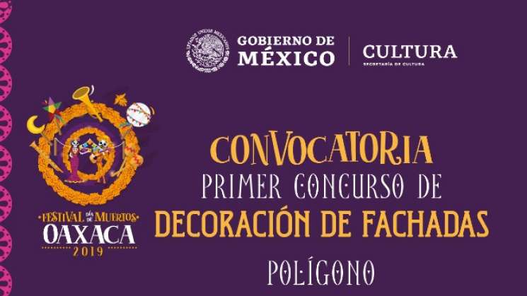 Lanzan convocatorias para Festival Día de Muertos Oaxaca 2019   