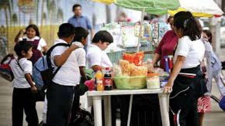 1 de cada 3 niños padece obesidad y sobrepeso en México: Unicef